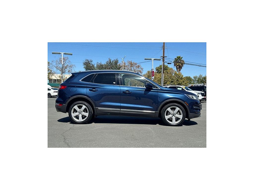 2017 Lincoln MKC Premiere