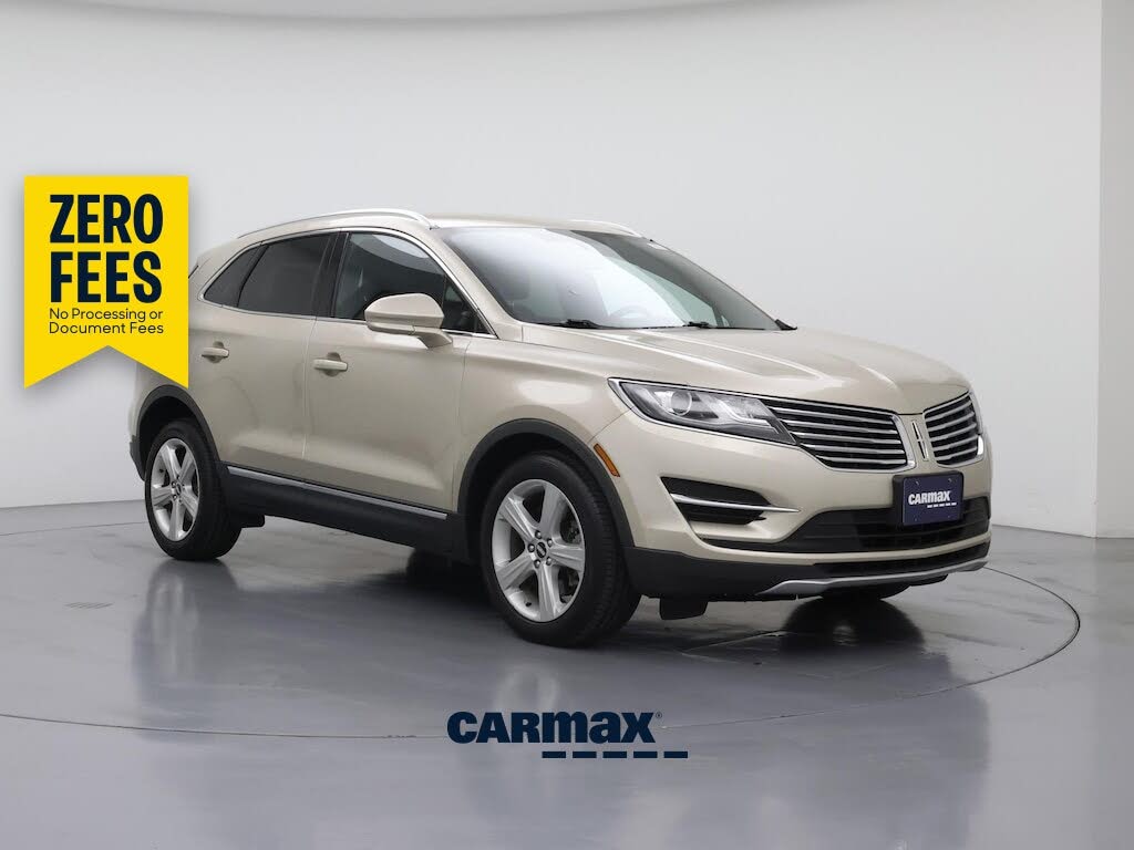 2017 Lincoln MKC Premiere