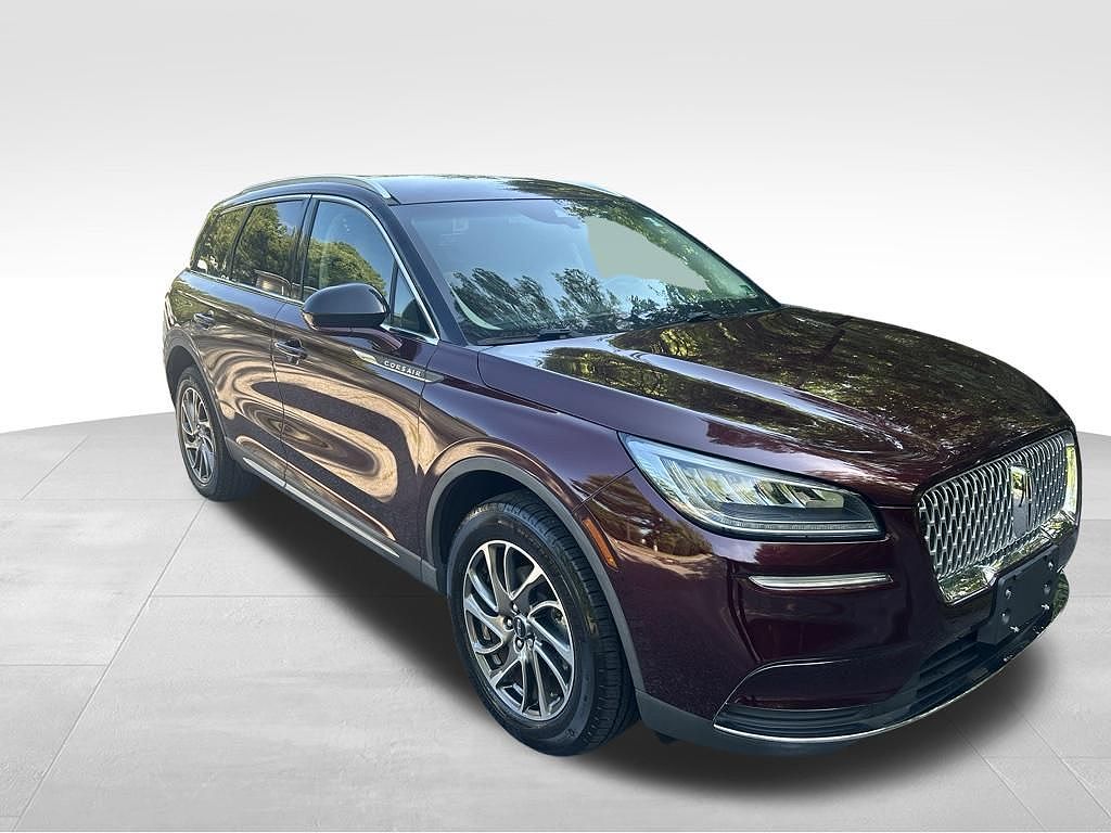 2020 Lincoln Corsair