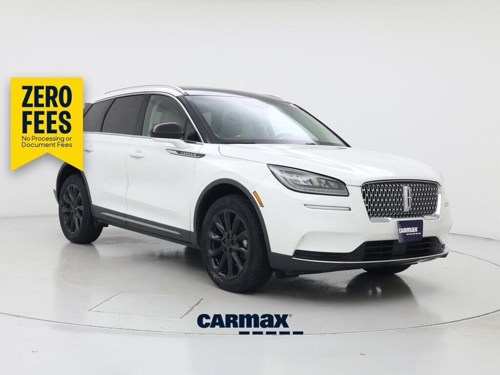 2021 Lincoln Corsair