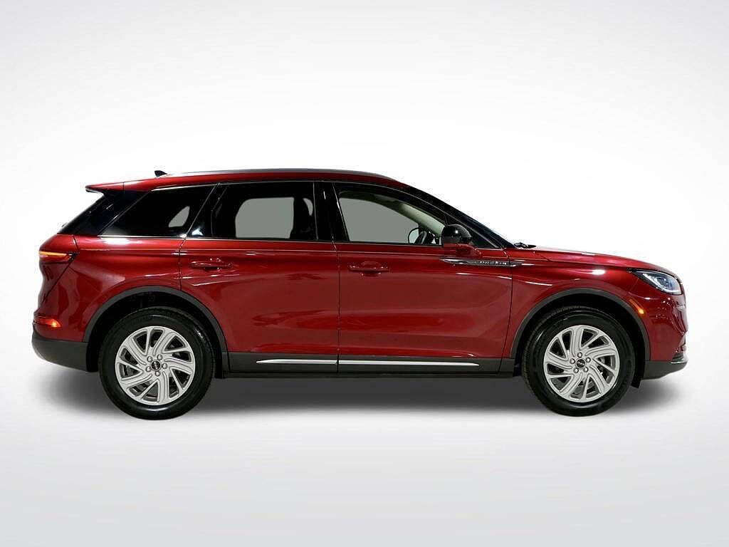 2022 Lincoln Corsair