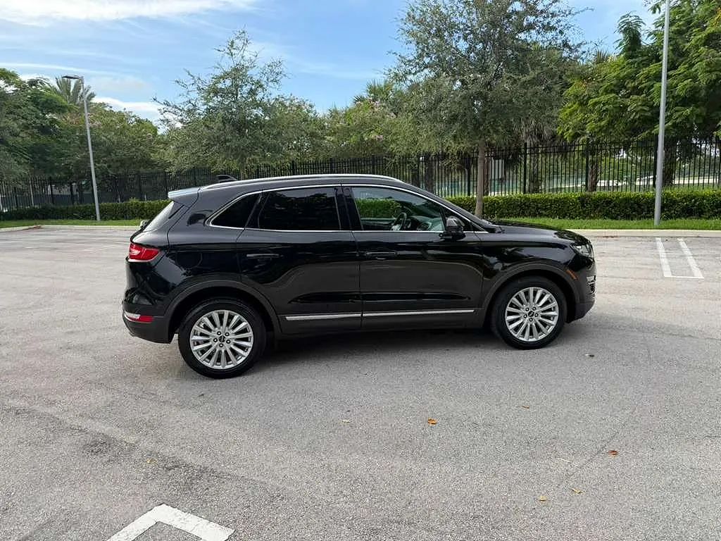 2019 Lincoln MKC