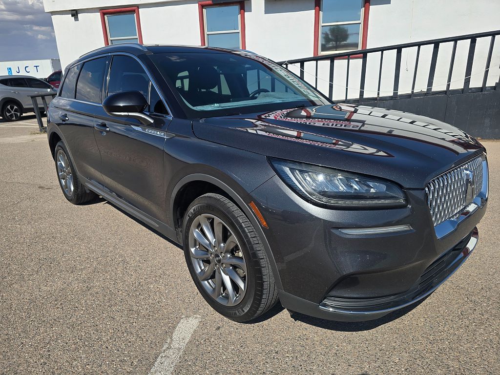 2020 Lincoln Corsair Standard