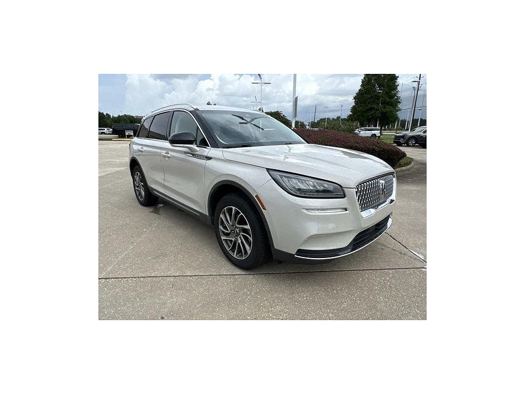 2022 Lincoln Corsair Standard