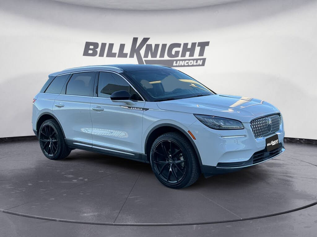 2022 Lincoln Corsair