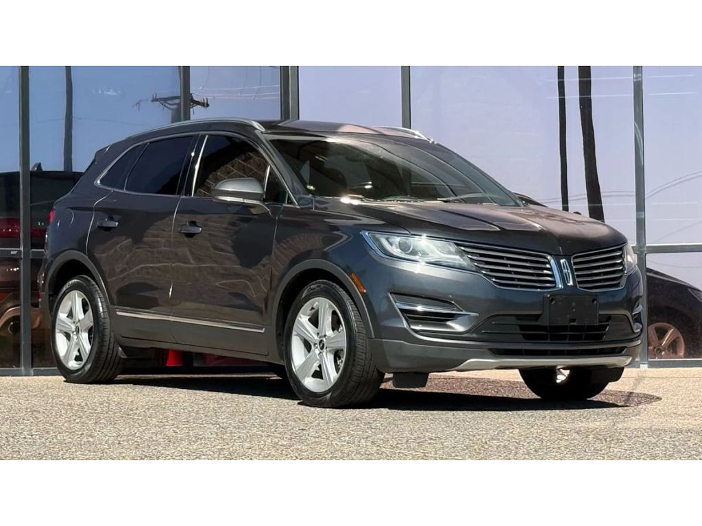 2017 Lincoln MKC Premiere