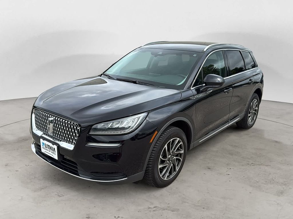 2020 Lincoln Corsair Standard