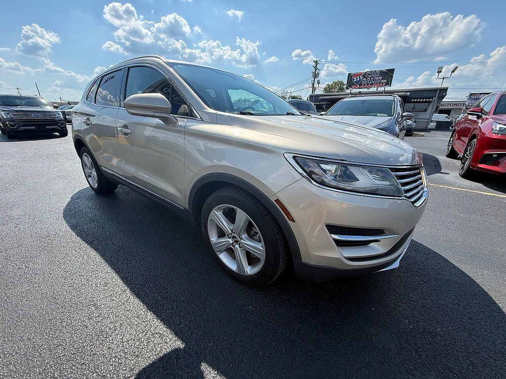 2017 Lincoln MKC Premiere