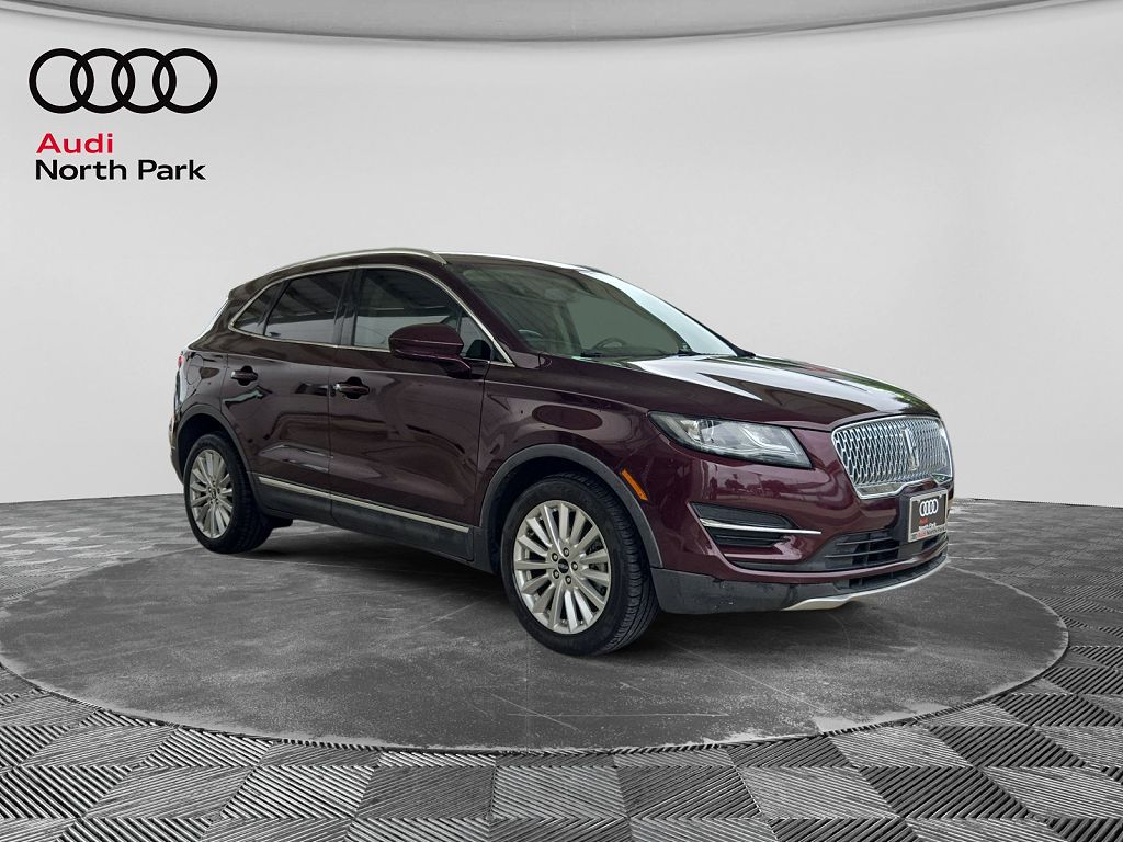 2019 Lincoln MKC Standard
