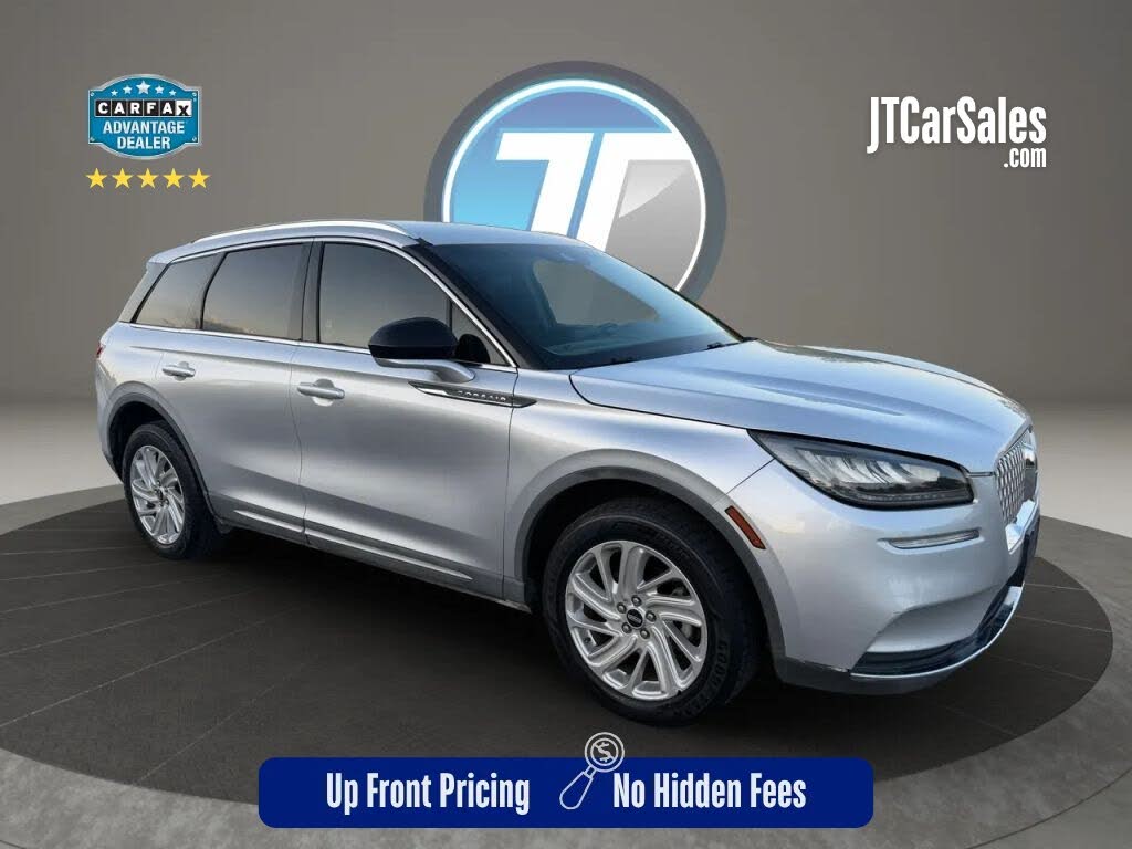 2020 Lincoln Corsair