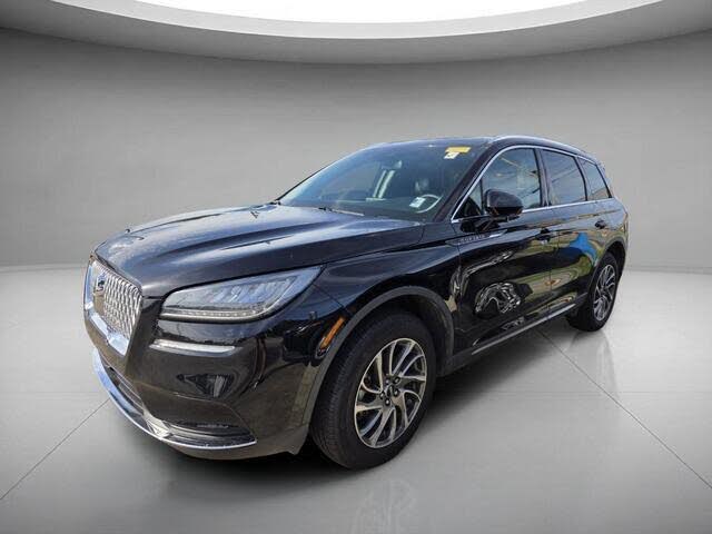2022 Lincoln Corsair