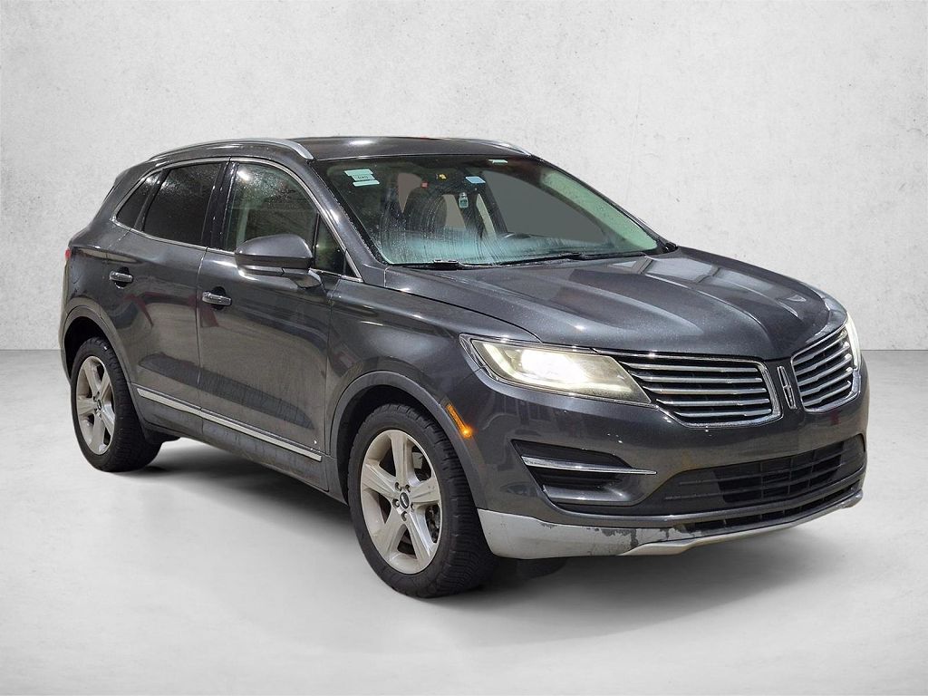 2017 Lincoln MKC Premiere
