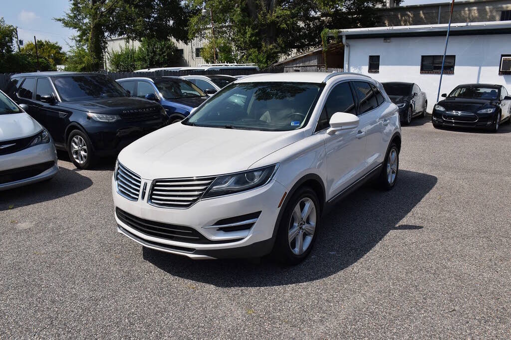 2018 Lincoln MKC Premiere