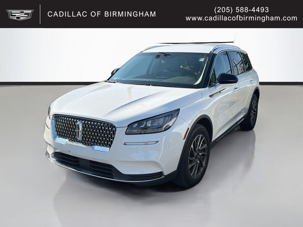 2020 Lincoln Corsair Standard