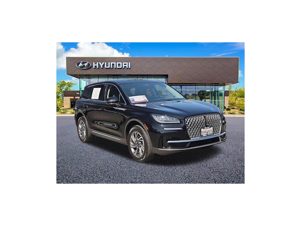 2024 Lincoln Corsair Premiere