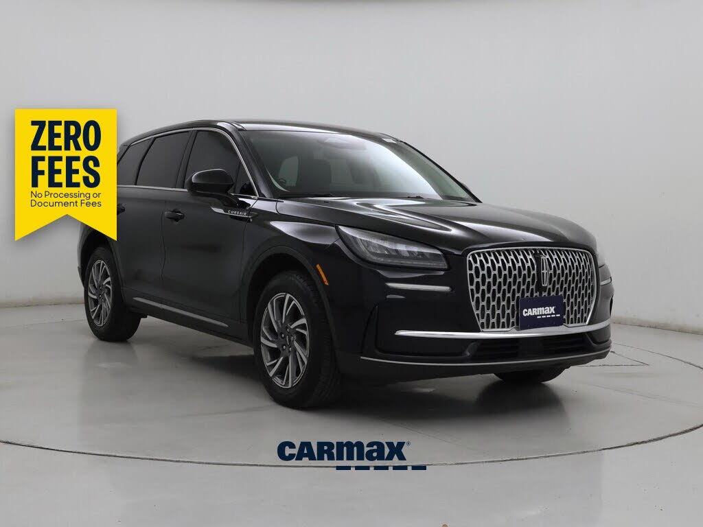 2023 Lincoln Corsair Standard