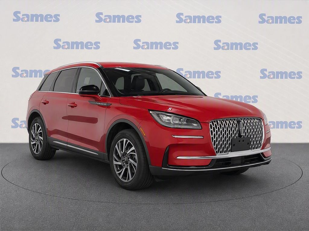 2024 Lincoln Corsair Premiere