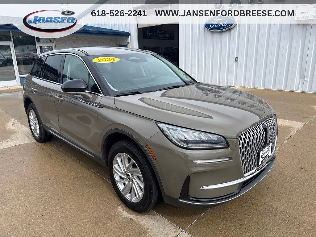 2025 Lincoln Corsair Premiere