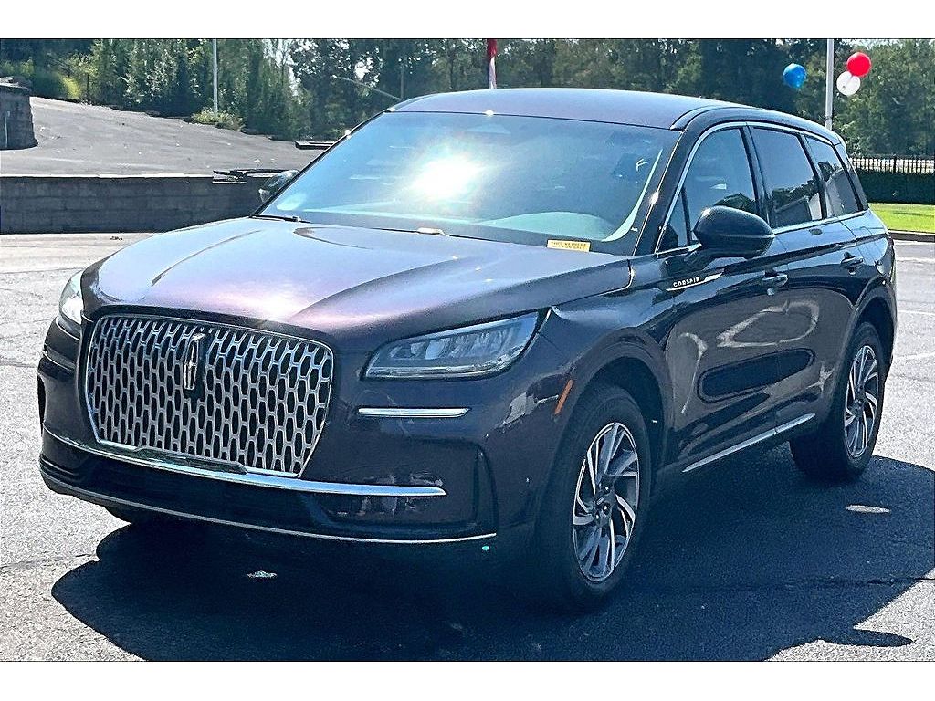 2023 Lincoln Corsair Standard