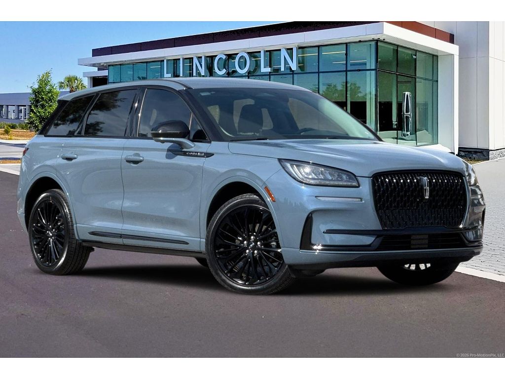 2024 Lincoln Corsair Premiere Equipment Group 101A