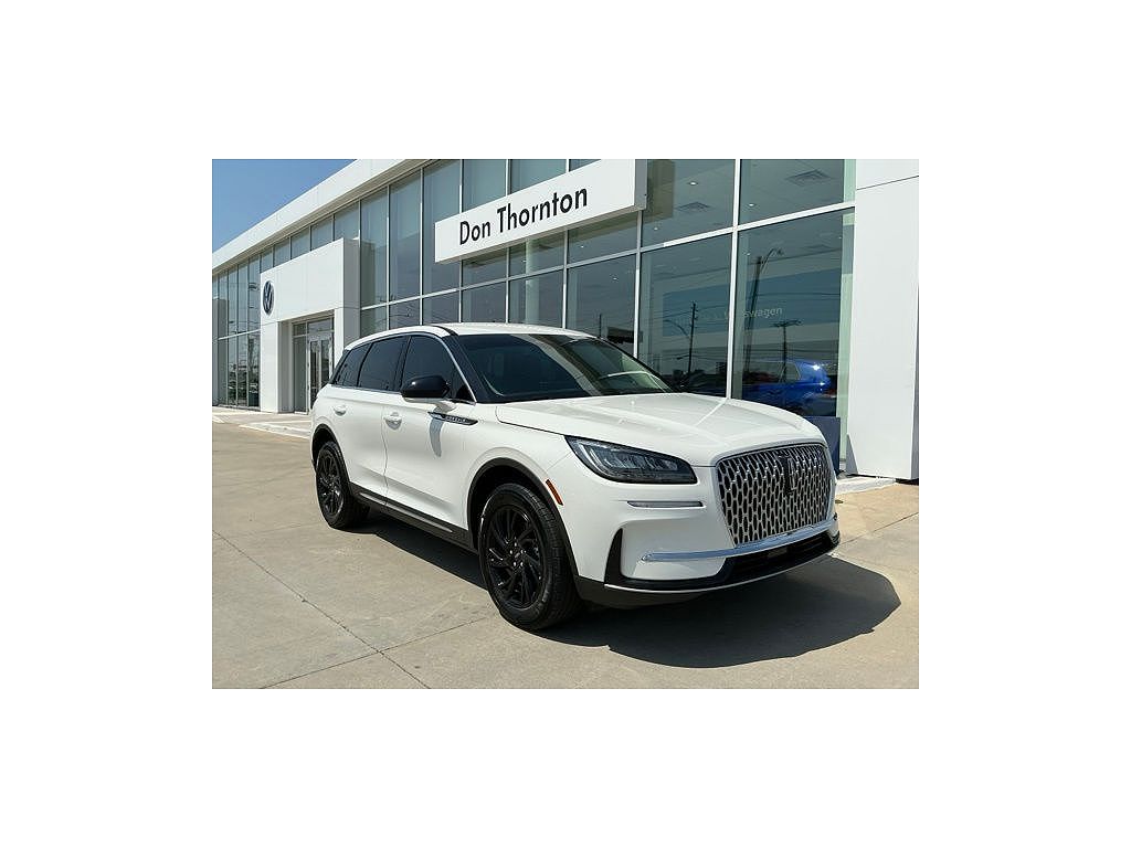 2025 Lincoln Corsair Premiere