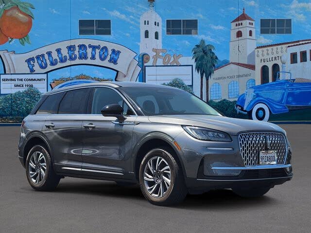 2025 Lincoln Corsair Premiere