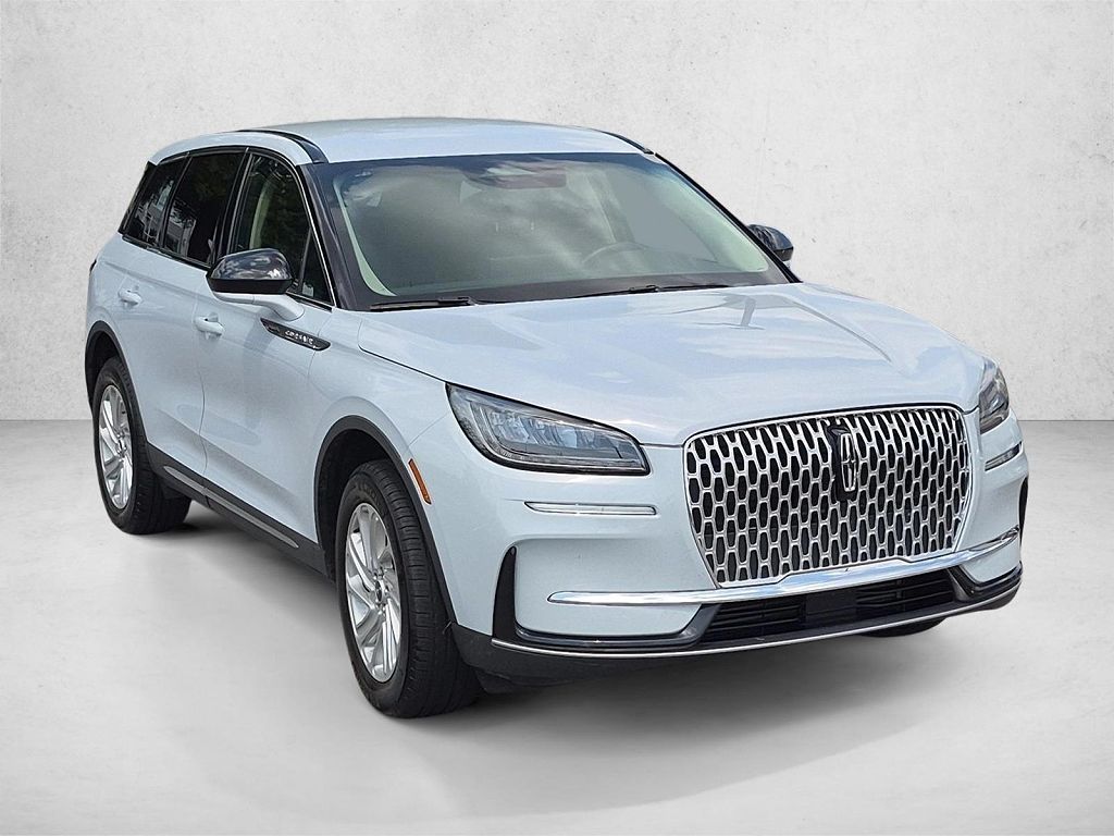 2025 Lincoln Corsair Premiere