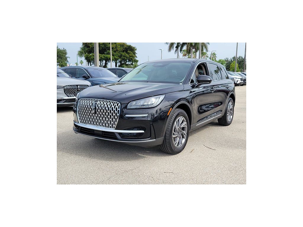 2025 Lincoln Corsair Premiere