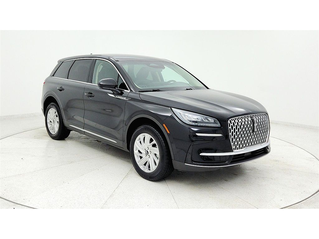 2025 Lincoln Corsair Premiere