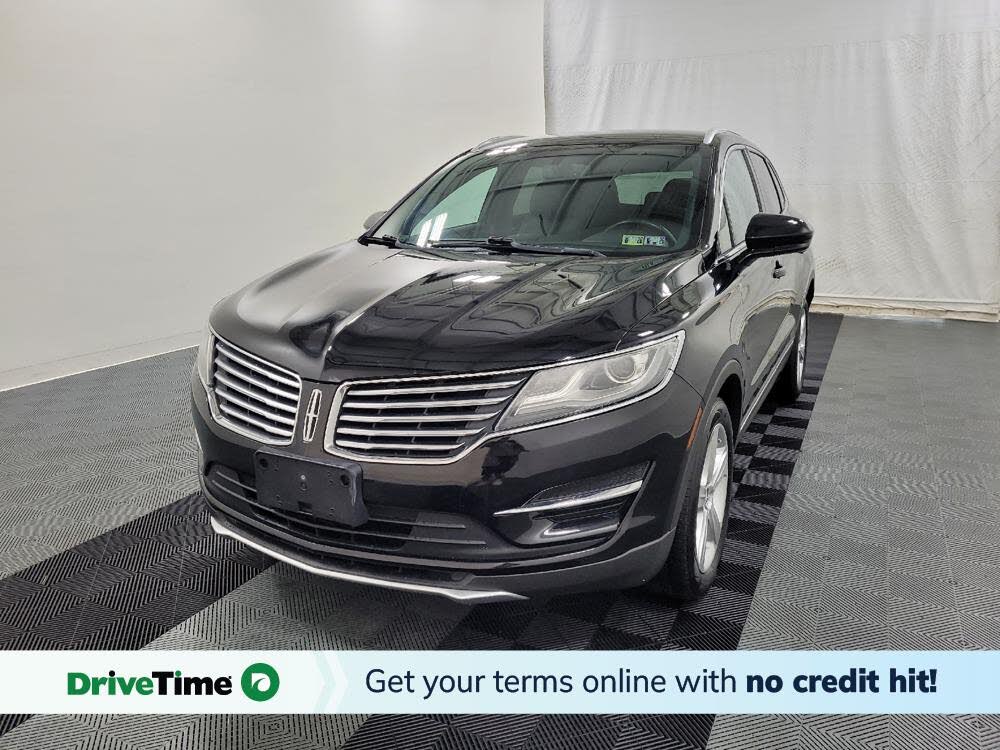 2016 Lincoln MKC Premiere