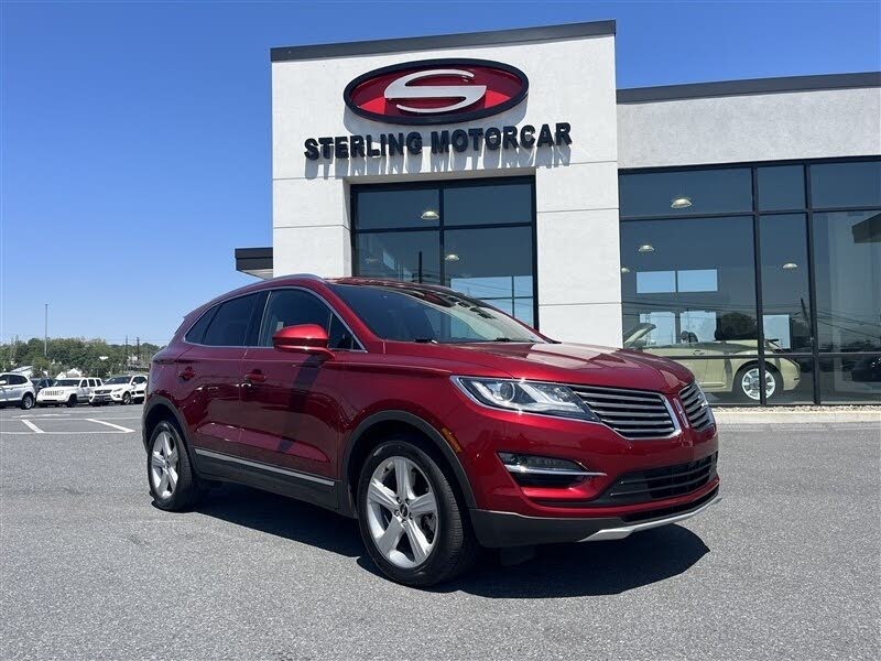 2016 Lincoln MKC Premiere