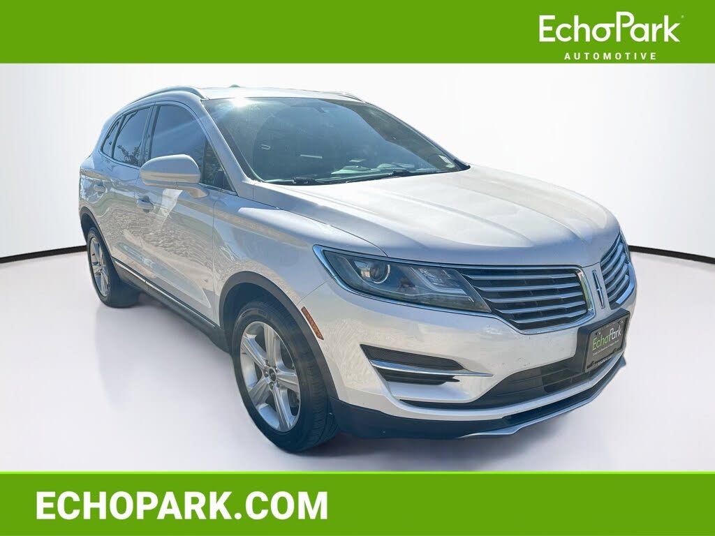 2018 Lincoln MKC Premiere