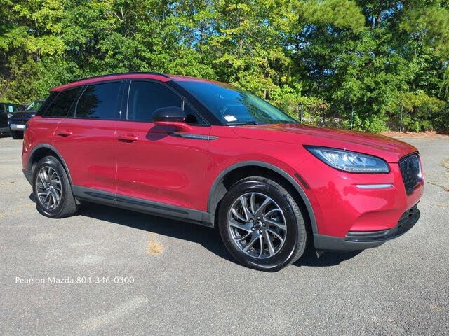 2020 Lincoln Corsair