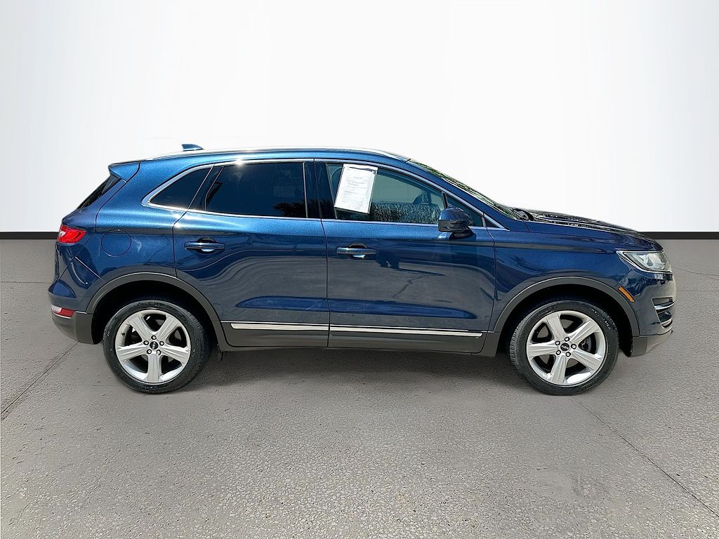 2017 Lincoln MKC Premiere