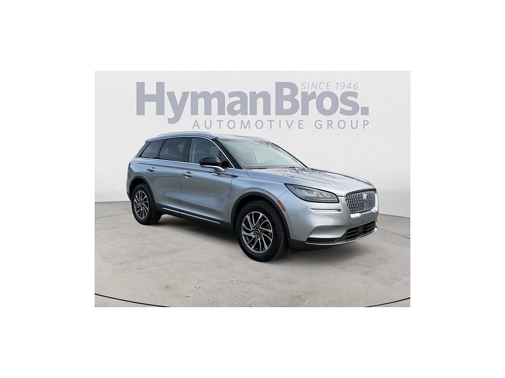 2022 Lincoln Corsair AWD