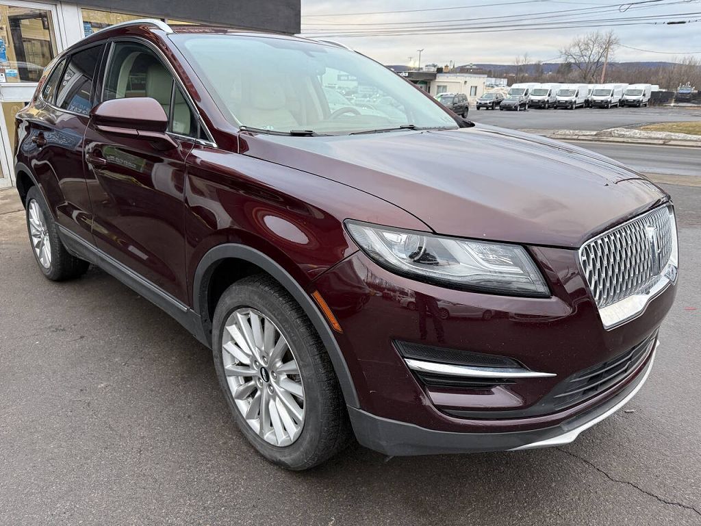 2019 Lincoln MKC