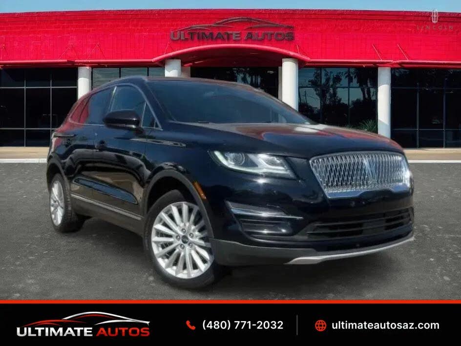2019 Lincoln MKC