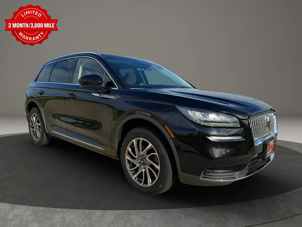 2020 Lincoln Corsair