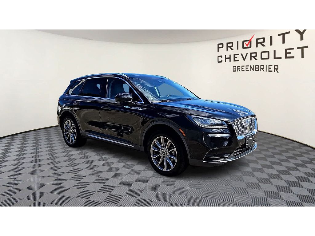 2022 Lincoln Corsair Standard
