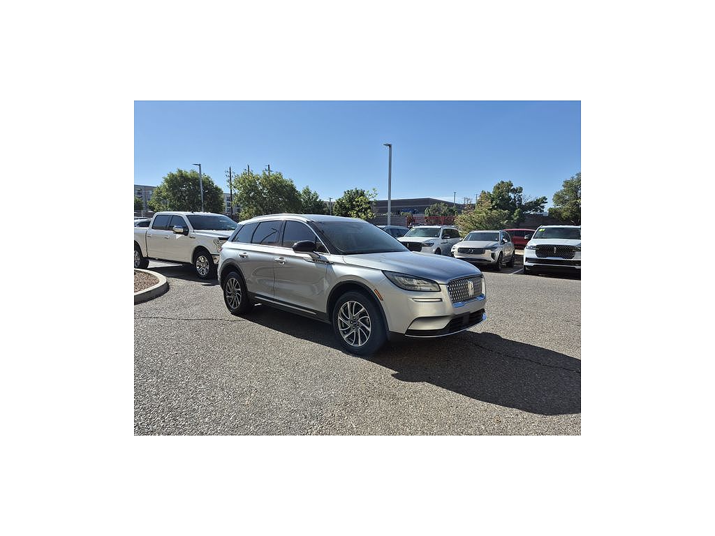 2022 Lincoln Corsair