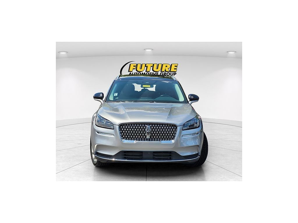 2022 Lincoln Corsair