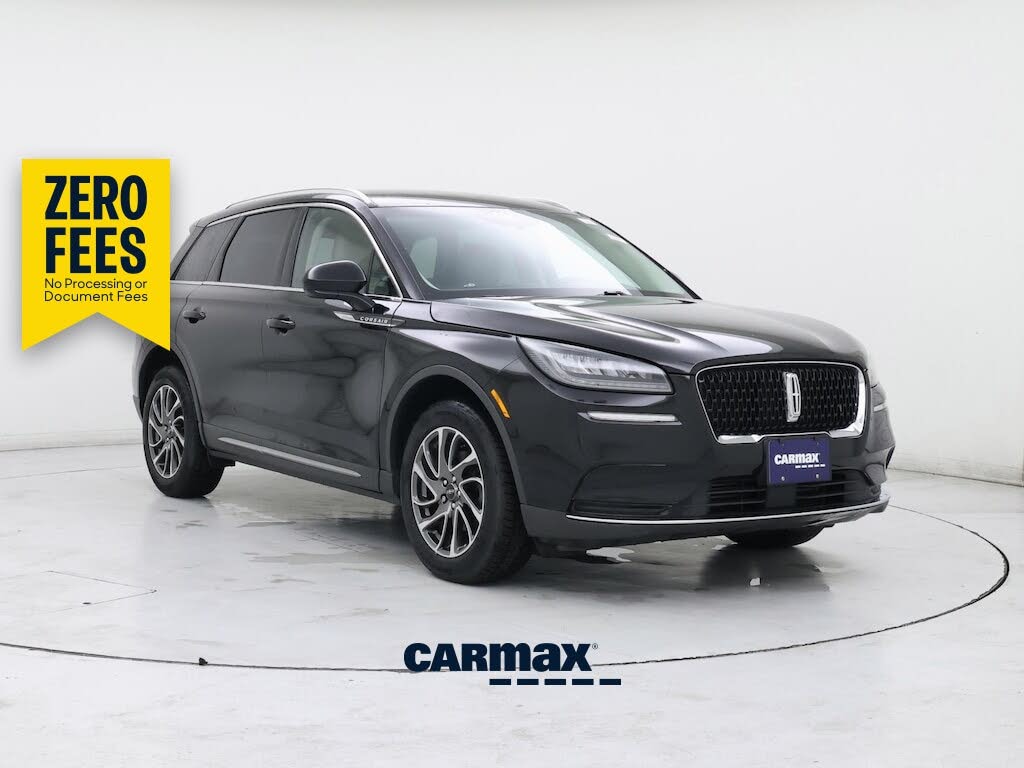 2020 Lincoln Corsair