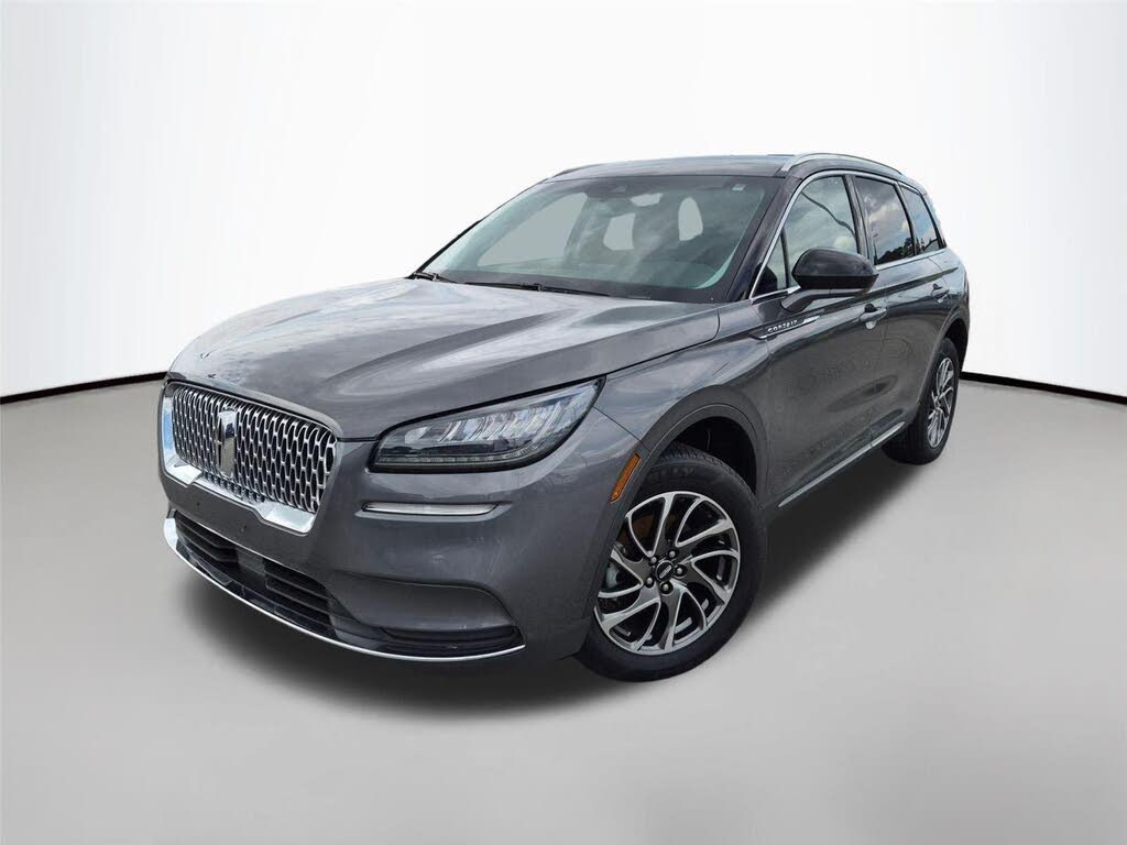 2022 Lincoln Corsair