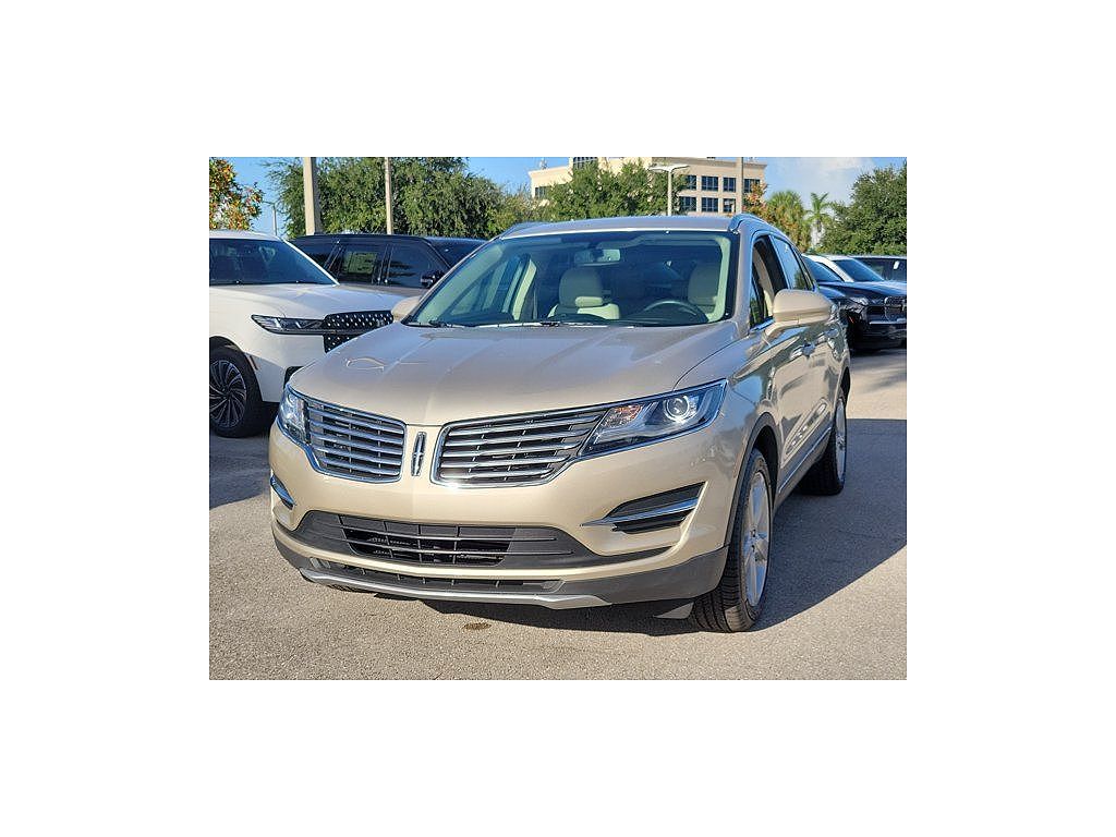 2017 Lincoln MKC Premiere
