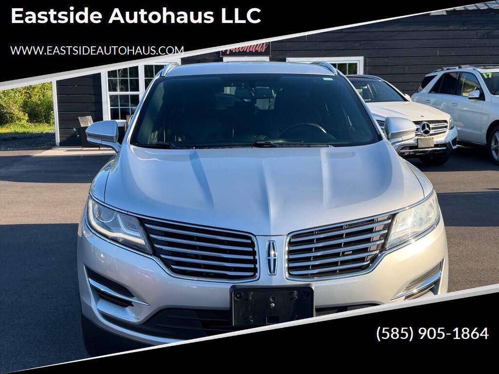 2017 Lincoln MKC Premiere