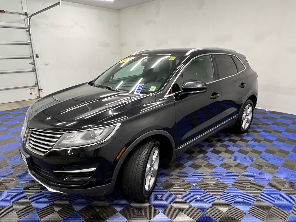 2017 Lincoln MKC Premiere