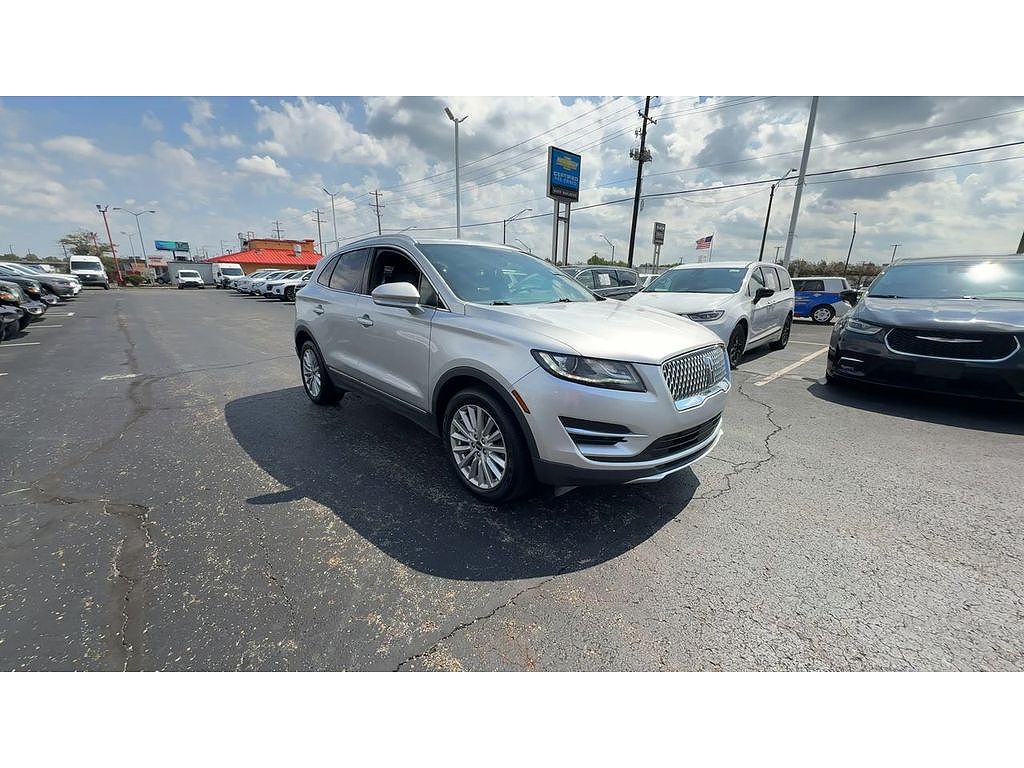 2019 Lincoln MKC Standard