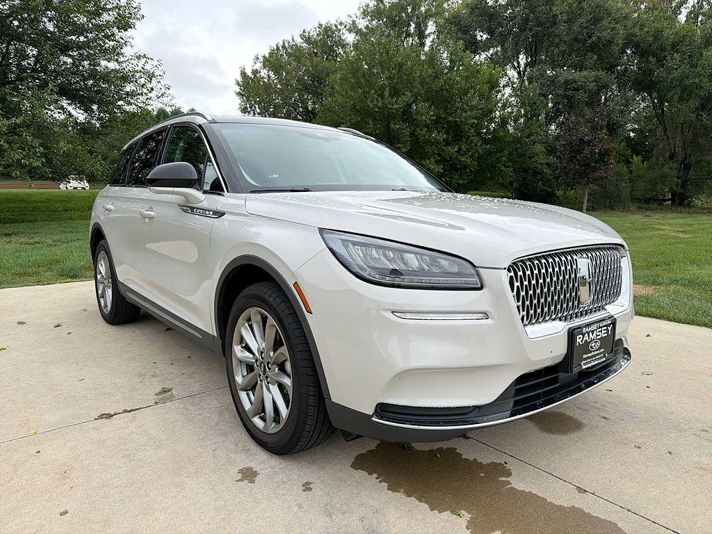 2020 Lincoln Corsair Standard