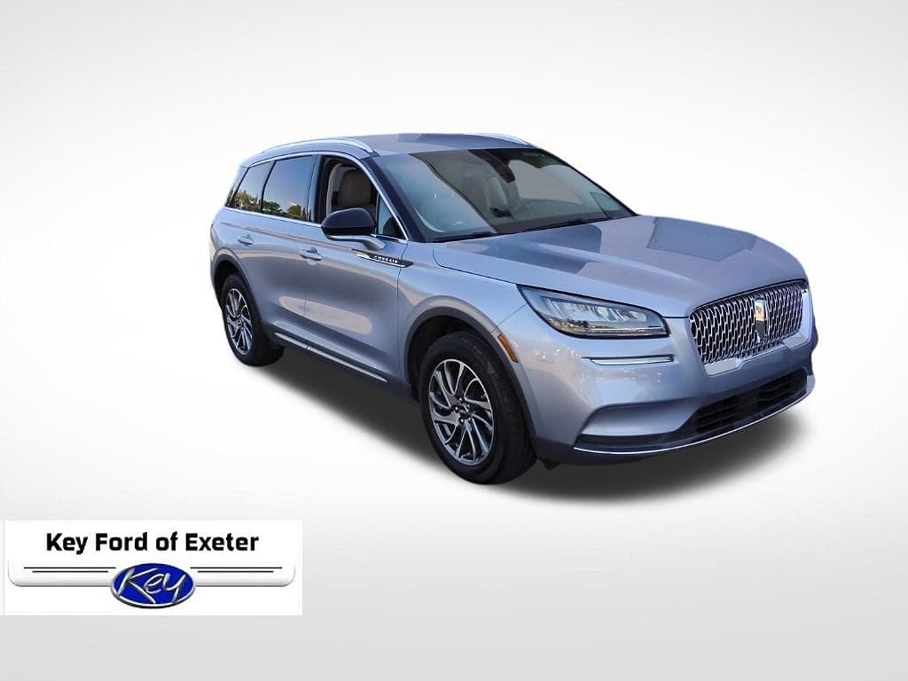 2022 Lincoln Corsair