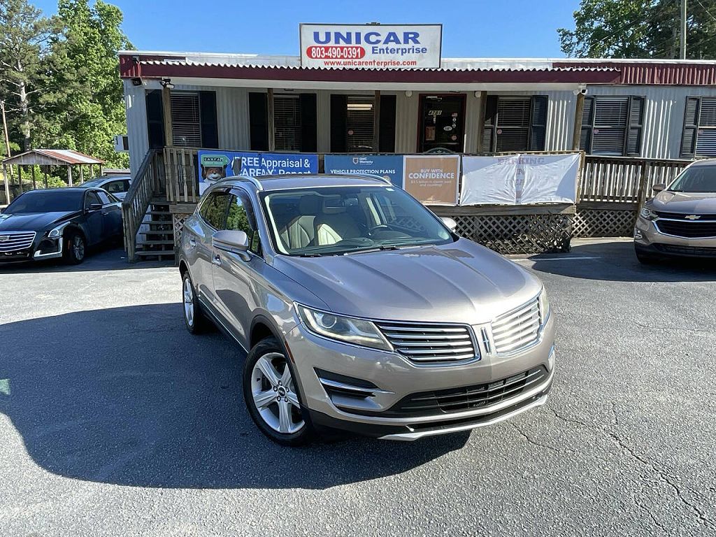 2018 Lincoln MKC Premiere